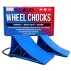 Boat Trailer Chocks and RV Wheel Chocks for Travel Trailers