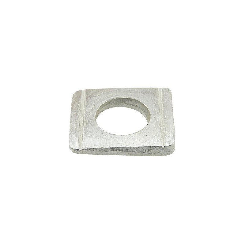 Washers DIN 434 A2 STAINLESS STEEL SQUARE Tilt 8% Wedge