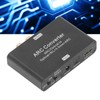 Digital to Analog Audio Converter 192KHZ Optical to RCA 3.5mm