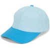 styleBREAKER 04023095 Unisex Baseball Cap Two-Tone Pastel or Strong 6