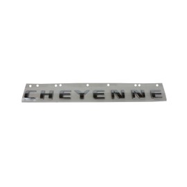 GM Genuine 15791217 End Gate Vehicle Nameplate