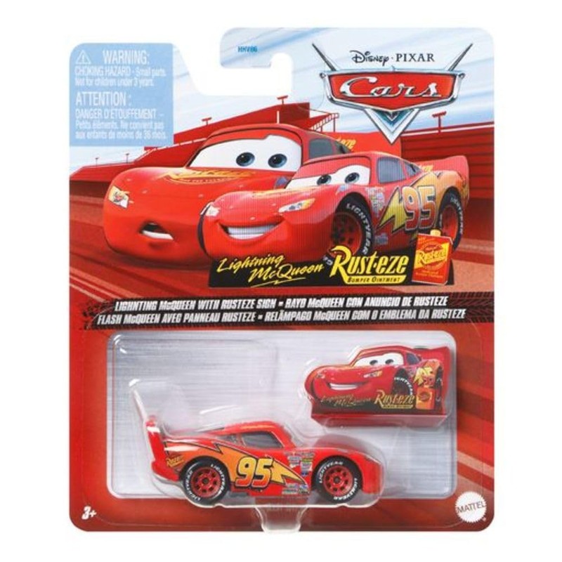 Mattel GCC81 Hot Wheels car, Multicoloured