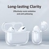 USTIYA Funda para AirPods Pro 2 2022 Case (Segunda generación)