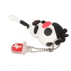USB Flash Drive Cute Animal U Disk Portable USB2.0 Flash