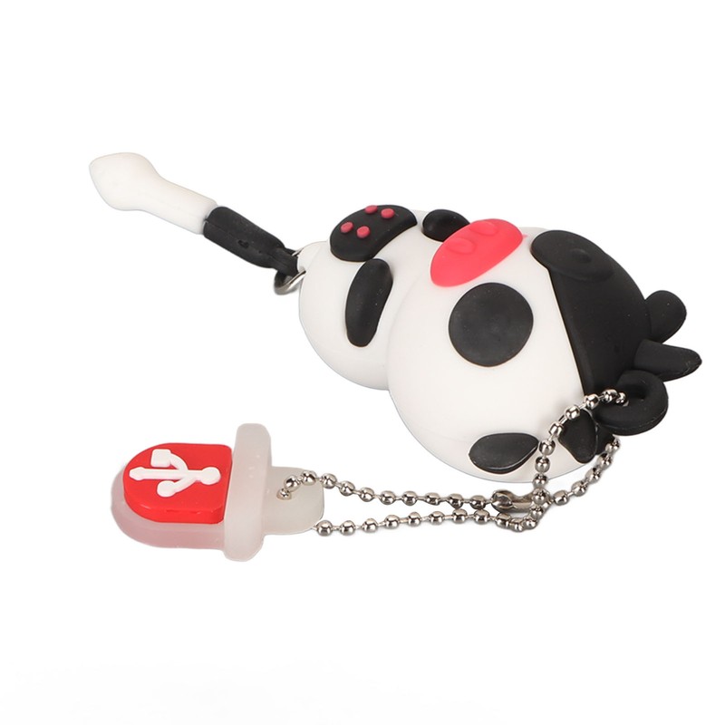 USB Flash Drive Cute Animal U Disk Portable USB2.0 Flash