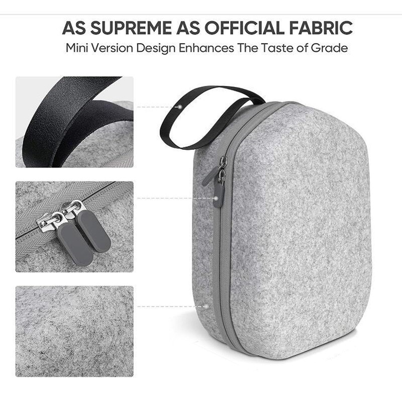 Estuche de Transporte VR para Accesorios 2, Estuche de Viaje