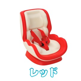 EXCCHEN Doll Car Seat Plush Child Seat Doll Car Seat Vent Clip Car Vent Clip Doll Seat Tiny Figure Safety Seat Easy Installation No Tools Required Mini Furniture Vehicle Mounted Tabletop Decoration