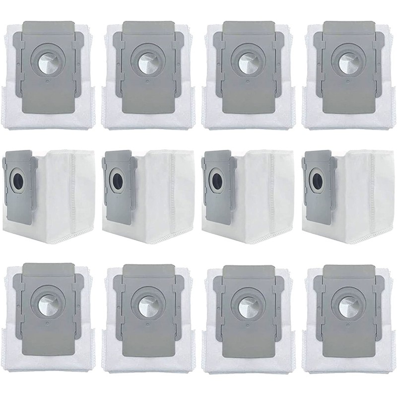 Vacuum Bags Automatic Dirt Disposal Bags Compatible for iRobot Roomba