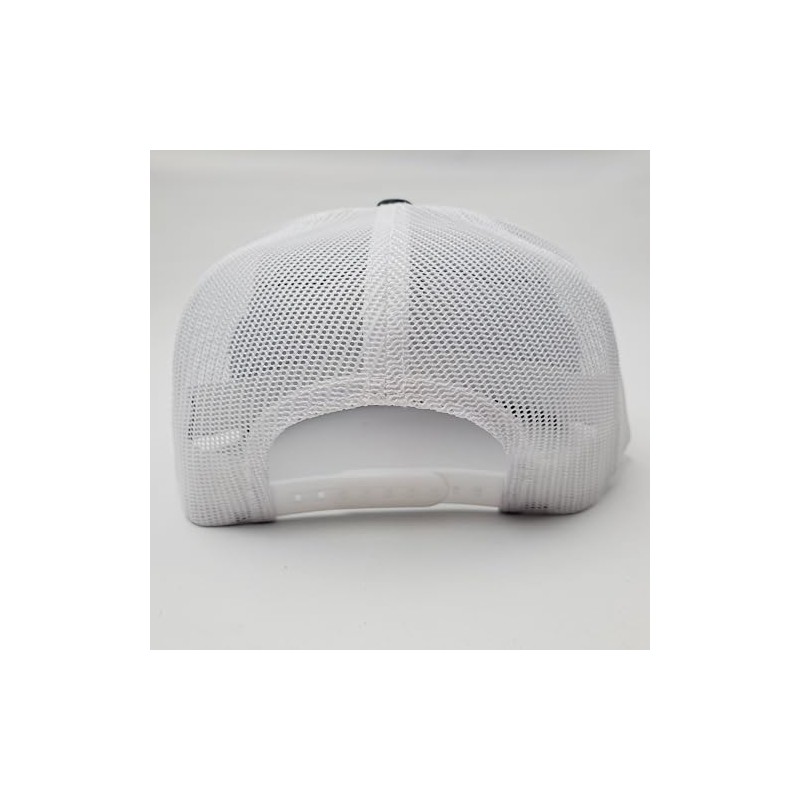 Little Pecker Club Flat Bill Trucker Mesh Snapback Cap Hat