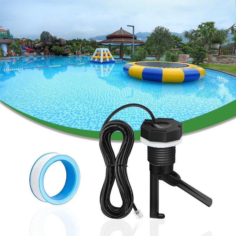 GLX-FLO-RP Pool Flow Switch for Hayward Goldline Aquarite Salt Systems,