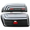 HECASA LED Tail Light Compatible with 2007-2008 Dodge Ram 1500