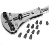 3-Point Support Opener for Large Wristwatches (4 Types 12 Bit)