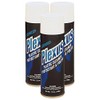 Plexus 20207-3PK Plastic Cleaner and Polish Aerosol, 7 fl. oz.,