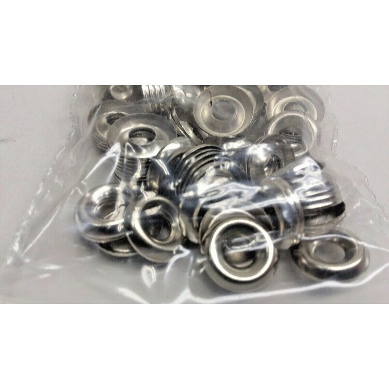 Washer APH66-100 Countersunk #6 Finishing Washer (Pack of 100) Nickel