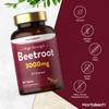 Beetroot Tablets 3000mg | High Strength Blood Pressure & Digestion