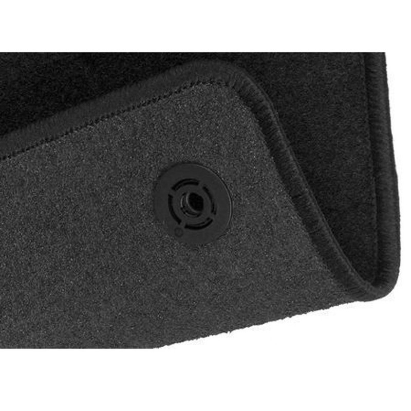 JIFFYY 2 Universal Car Mat Carpet Clips Fixing Grips Floor