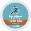 Caribou Coffee Caribou Blend, Single Serve Coffee K-Cup Pod, Medium