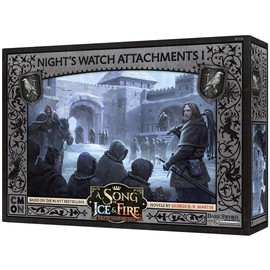 JUEGO DE MESA HIELO Y FUGO: VINCULOS DE LA GUARDIA DE LA NOCHE I PEGI 14