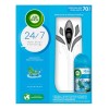 Aromatizante Automático Air Wick Freshmatic Aquamarina Aparato y Repuesto 250ml