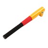 Car Steering Wheel Lock Theft Proof Strong Construction Soft Handle