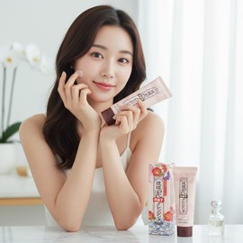 Yellow Fix Partner Niacinamide 10 Tone Up CC CC Cream SPF50+ Hot Cleansing Gel / 나이아신아마이드 10 톤업 씨씨 CC 크림 SPF50+ 핫 클렌징 젤