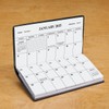2 Year Planner Calendar Refill - Pocket Sized Calendar Insert
