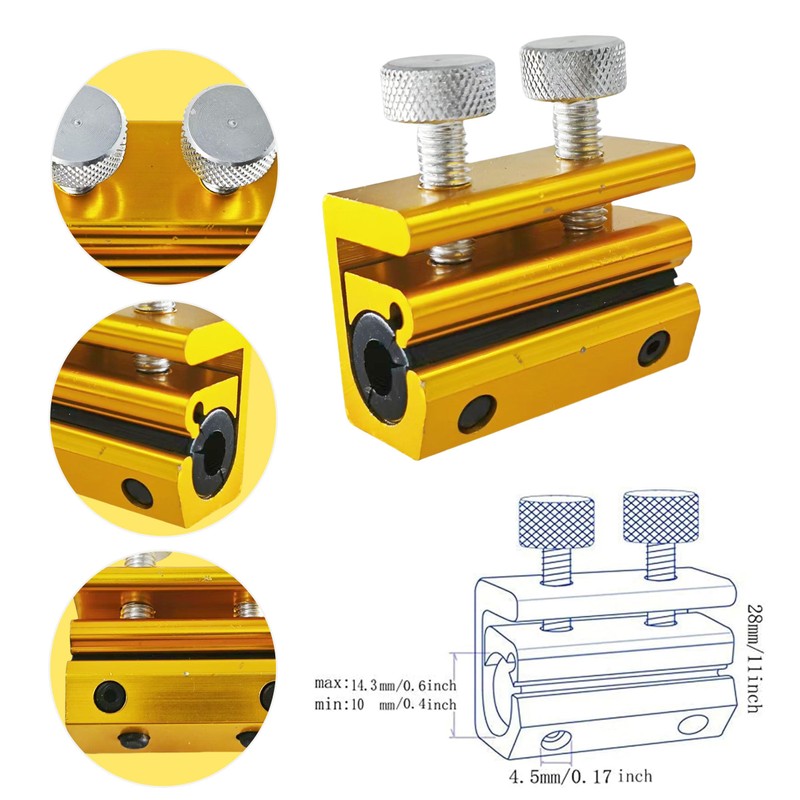 WINTOWIN Universal Throttle Clutch Brake Cable Tool Lubrication Wire Oiler