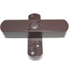 Bever Stuco Safe Window Lock 2Leaf 21SB Window Lock Brown
