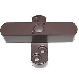 Bever Stuco Safe Window Lock 2Leaf 21SB Window Lock Brown