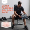Dirt Ice - Gel Ice Pack - Large - 14.5"x10.5"
