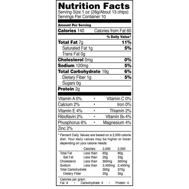 Tostitos Scoop Corn Chips, 10 Ounce Bag (Pack of 4)