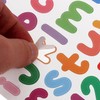 UKCOCO Pegatinas de Letras y Números de Vinilo para Scrapbooks