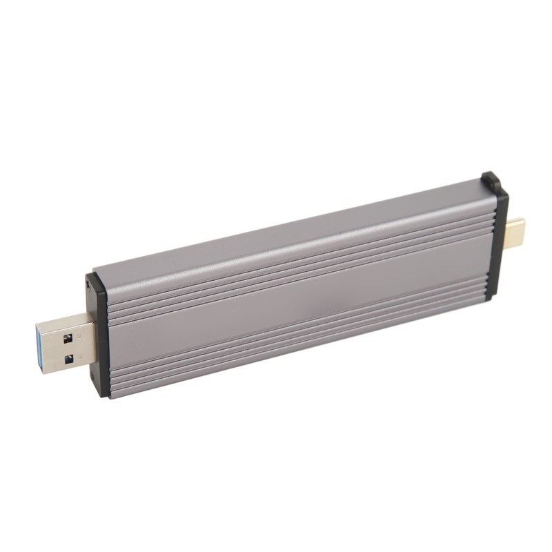 M.2 Nvme PCIE NGFF SATA SSD Enclosure USB3.2 Gen2 Type