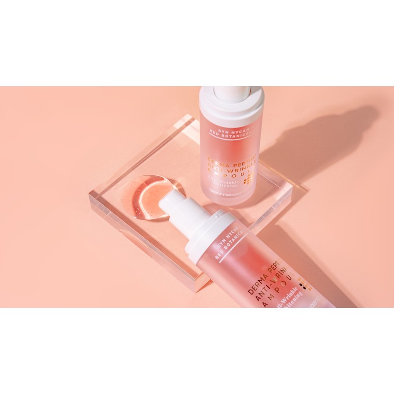 Dermacentric Vegan Collagen Peptide Anti-Wrinkle Signature Ampoule 30ml x 1