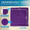 Towelogy® Luxury Flannel Face Cloth | Ultra Soft 100% Cotton
