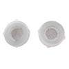 Shower Thermometer LED Display Water Temperature Meter Electroplate ABS Shower