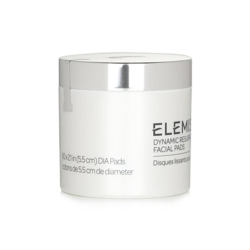 Elemis Dynamic Resurfacing Facial Pads 60 pads / 엘레미스 다이내믹
