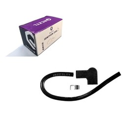 RCZTL Universal High Performance 5MM Spark Plug Wire and Boot Spring Fit for Echo Stihl HQ Poulan McCulloch Ryobi Trimmer Blower Coils