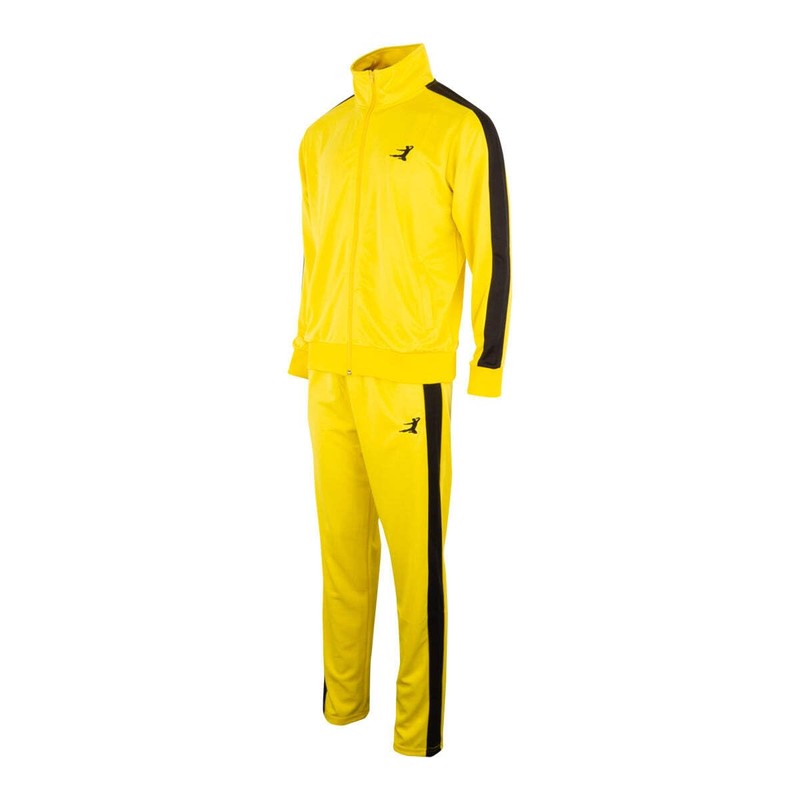 Bruce Lee Tracksuit