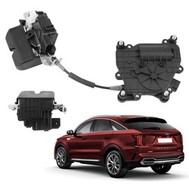 Power Rear Tailgate Lock Actuator Compatible with Kia Sorento 2016-2020 Trunk Latch Replacement 81230-C5100