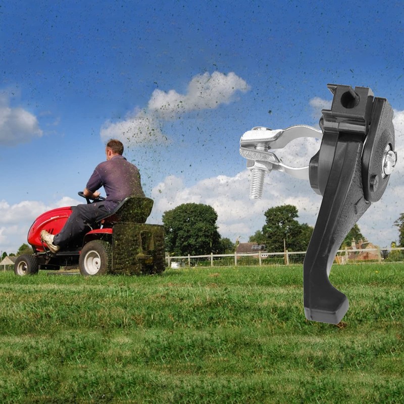 Throttle Lever with Screw for Lawn Mower - Universal Lawnmower