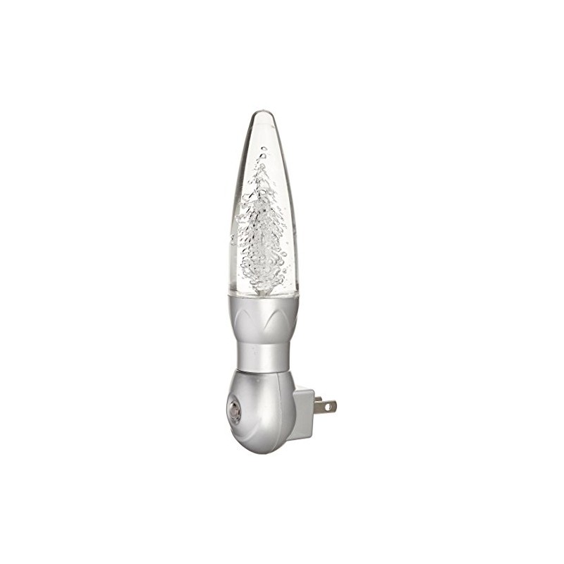Globe Electric 9818401 Lava Lamp Night Light