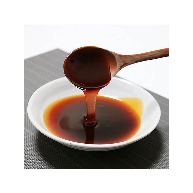 (왕비천하늘)왕비천하늘 쌀조청 600g Queen's Heaven Rice Syrup 600g