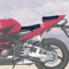 TCMT Black Rider Driver & Passenger Seat Fit For Honda