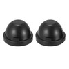 uxcell 2pcs 80mm Rubber Housing Seal Cap Dustproof Cover for