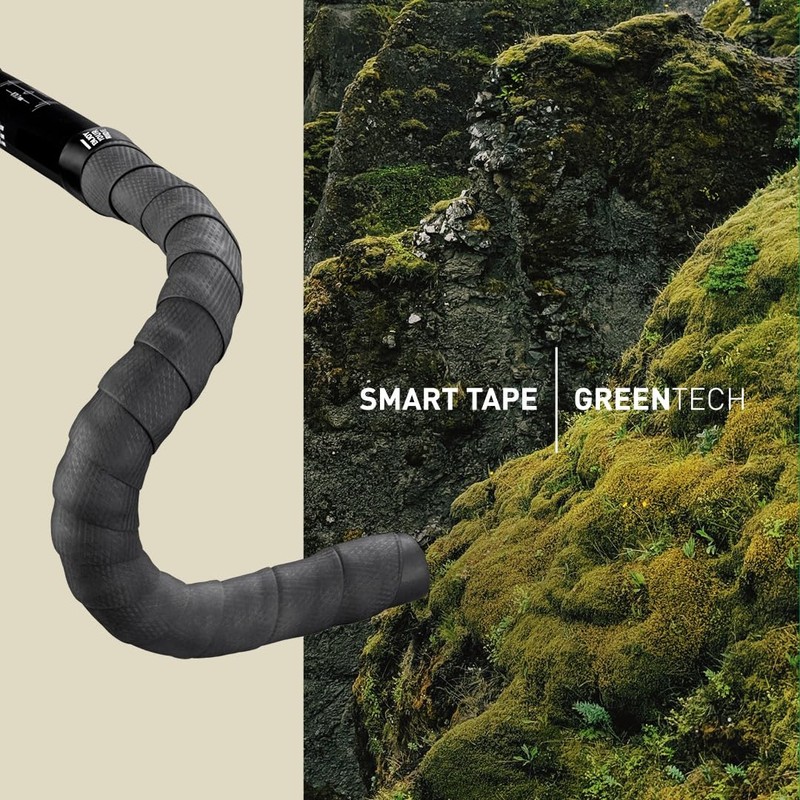 Seritaria SMART TAPE Black Bar Tape Thickness: 2.5mm Length: 25