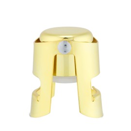 True Fizz: Gold Champagne Stopper