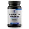 Ácido Alfa Lipoico 500mg - Ingredientes Naturales -100 Cápsulas -