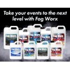 FogWorx Fog Juice - 1 Half Gallon of Premium Fog