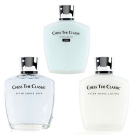 1 Vivid Citrus Woody Scent Skin, 1 Lotion, 1 Cream